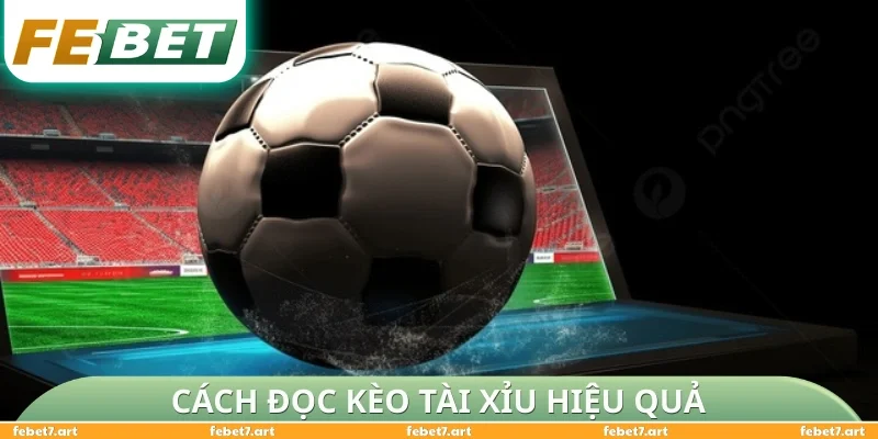 Cách đọc kèo tài xỉu hiệu quả