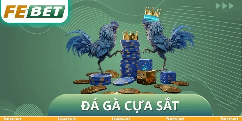 Đá Gà Cựa Sắt