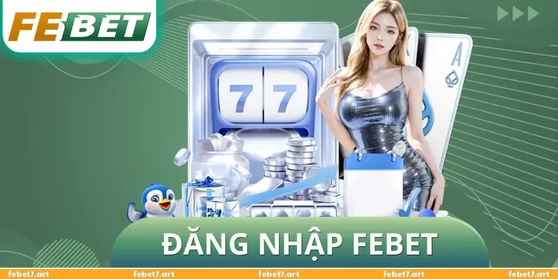 Đăng Nhập FEBET