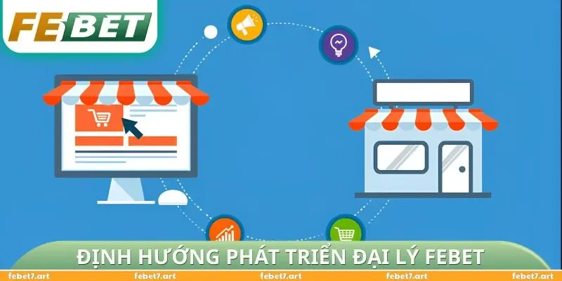 Định hướng phát triển Đại Lý FEBET 