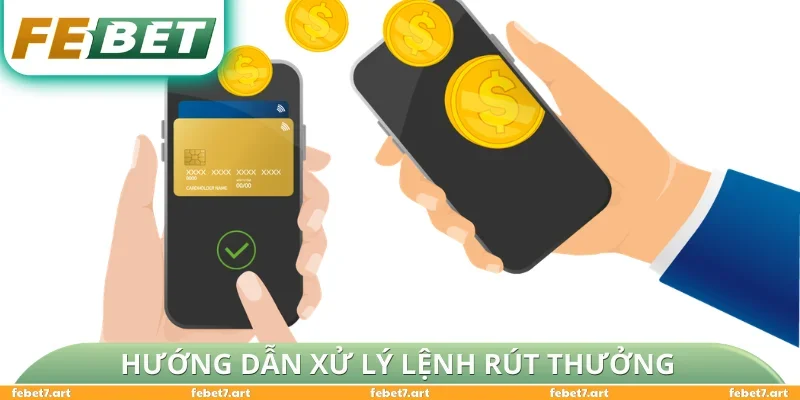 Hướng dẫn xử lý lệnh rút thưởng tiết kiệm thời gian tối đa