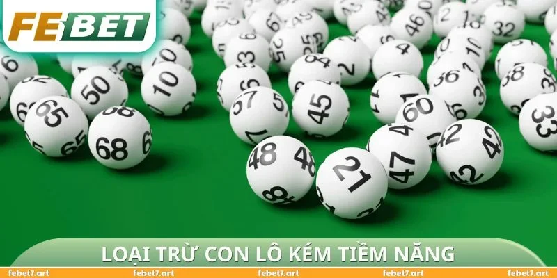 Loại trừ con lô kém tiềm năng