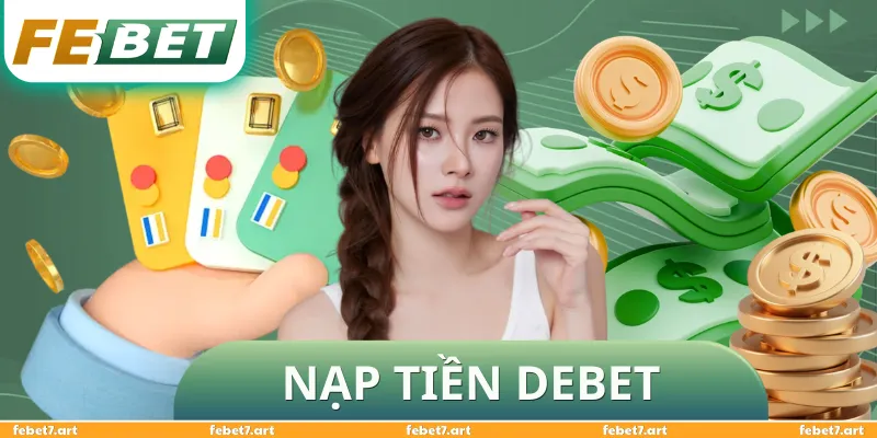 Nạp Tiền FEBET
