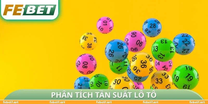 Phân tích tần suất lô tô