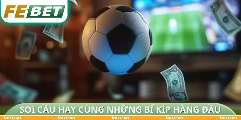 Soi cầu hay cùng những bí kíp hàng đầu
