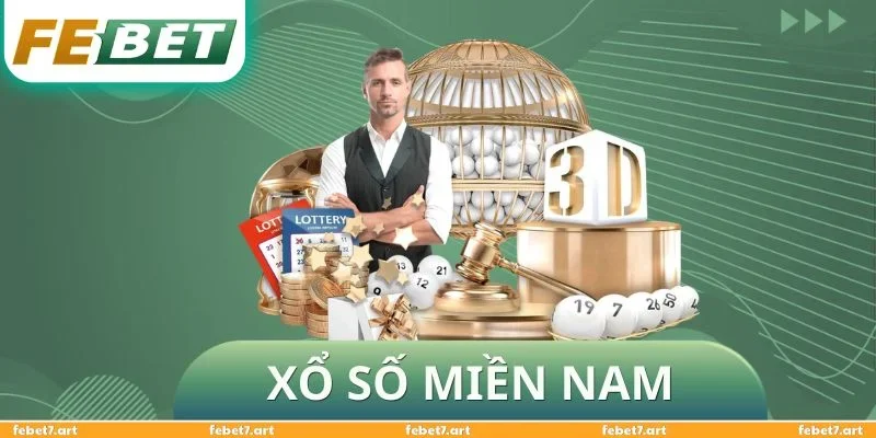 Xổ Số Miền Nam